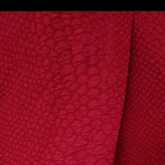 Just fab red skirt - Picture 4 of 6